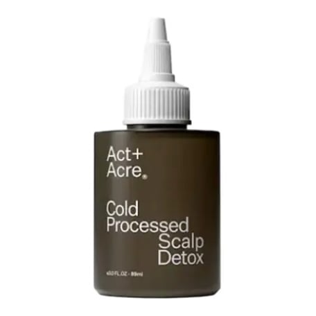 Act+Acre Scalp Detox Oil