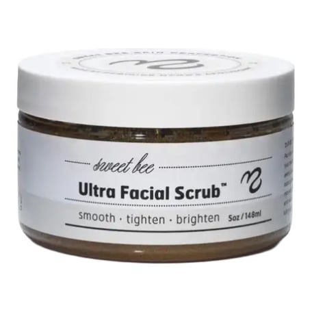Sweet Bee Magic Ultra Facial Scrub