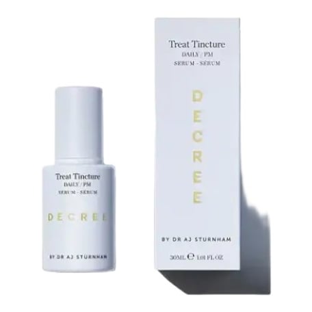 Decree Treat Tincture