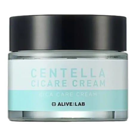 ALIVE:LAB Centella Cicare Cream