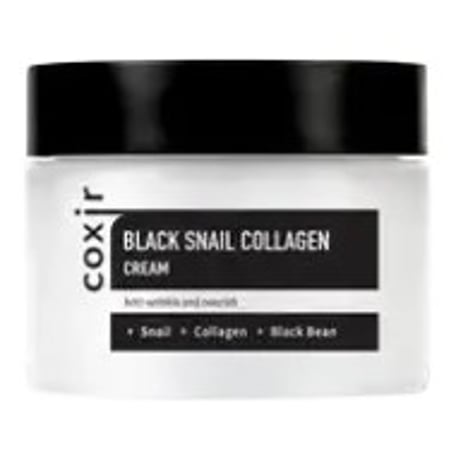 Coxir Black Snail Collagen Cream