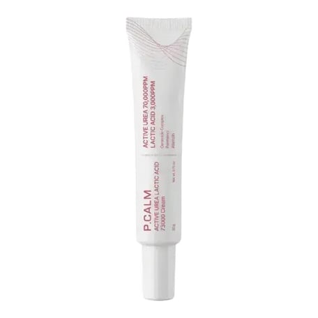 P.Calm Active Urea Lactic Acid Cream