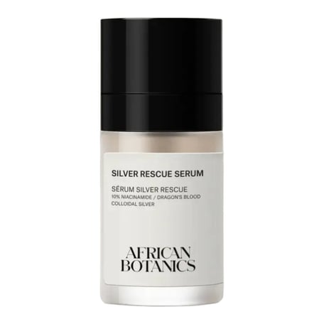 African Botanics Silver Rescue Serum