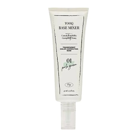 Tooq Transparent Color Correcting Base