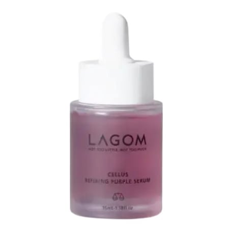 Lagom Cellus Refining Purple Serum