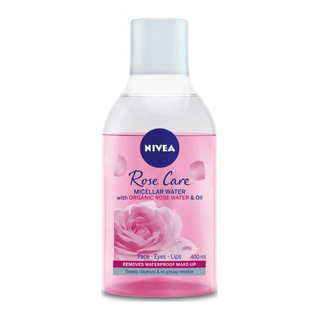 Nivea Rose Care Micellar Water