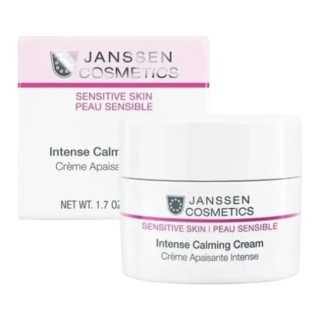 Janssen Cosmetics Intense Calming Cream