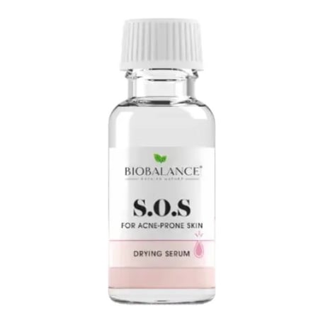 BioBalance S.O.S Drying Serum
