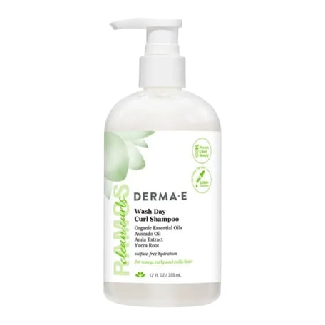 Derma E Wash Day Curl Shampoo