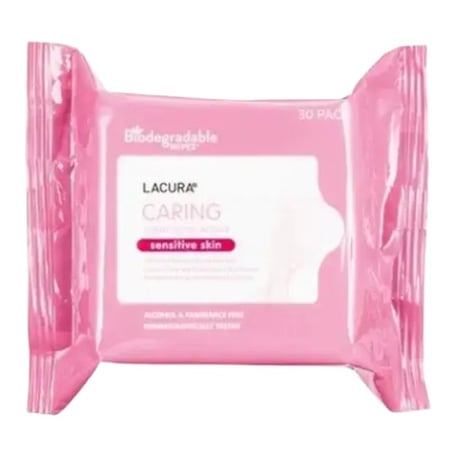 Lacura Cleansing Wipes