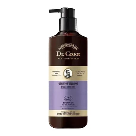 Dr. Groot Multi-Perfection Hair Loss Care Shampoo