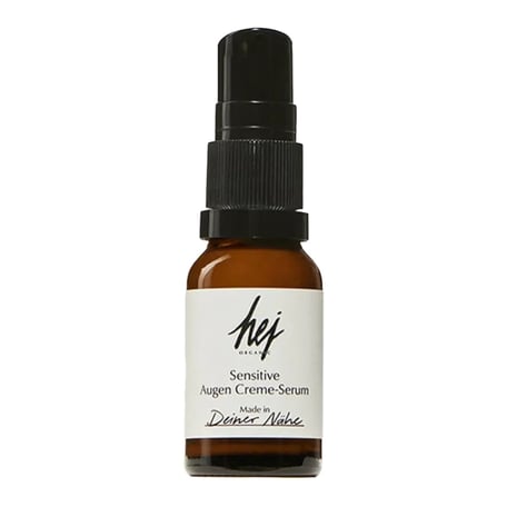 Hej Organic Sensitive Augen Creme-Serum
