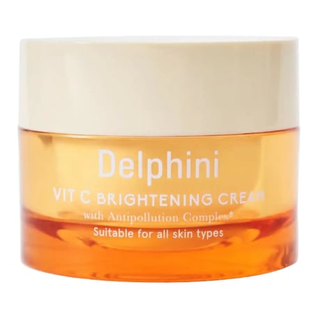 Delphini Vit C Brightening Cream
