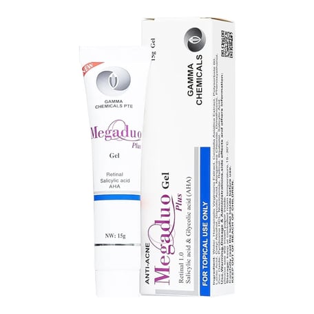 Gamma Chemicals Megaduo Plus