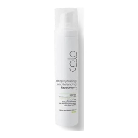 Colo Deep Hydrating And Balancing Face Cream