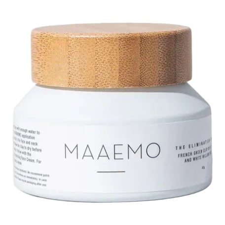 Maaemo The Elimination Mask