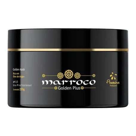 Florasis Marroco Golden Plus Mask