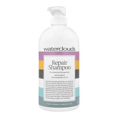 Waterclouds Repair Shampoo