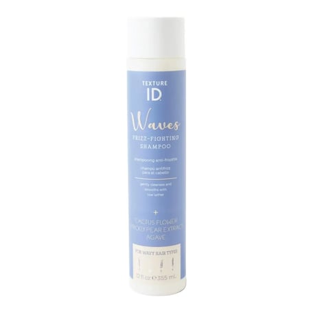 Texture ID Waves Frizz Fighting Shampoo