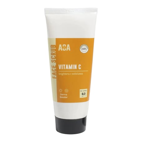 AOA Skin Vitamin C Face Scrub