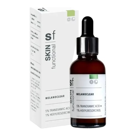 Skin Functional Melanoclear