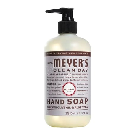 Mrs. Meyer's Lavender Liquid Hand Soap