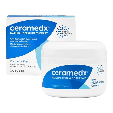 Ceramedx Ultra Moisturizing Ceramide Cream