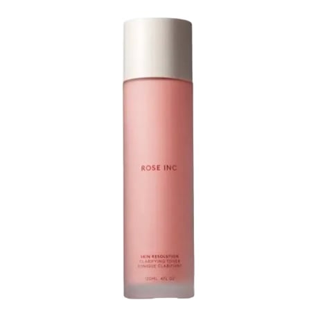 Rose Inc Skin Resolution Clarifying Toner
