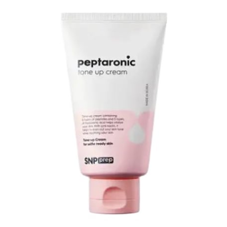 SNP Peptaronic Tone Up Cream