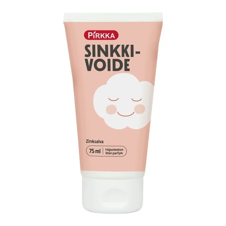 Pirkka Sinkkivoide