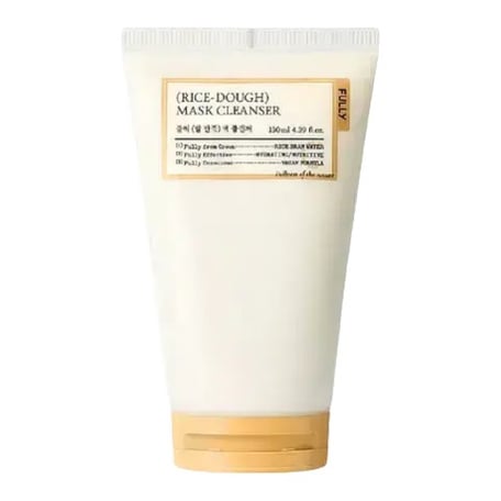 Fully Rice-Dough Mask Cleanser