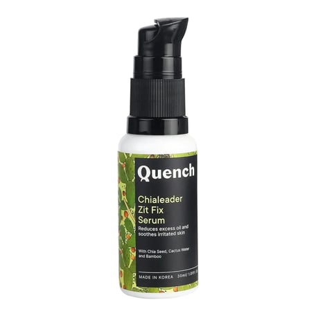 Quench Botanics Chialeader Zit Fix Serum