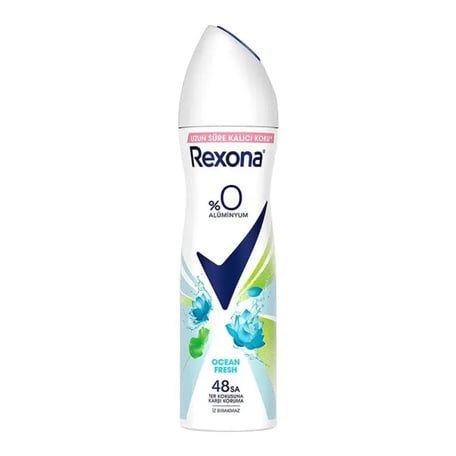 Rexona Ocean Fresh Spray Deodorant