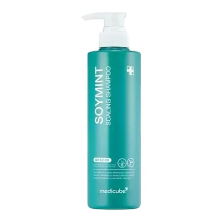 MediCube Soymint Scaling Shampoo