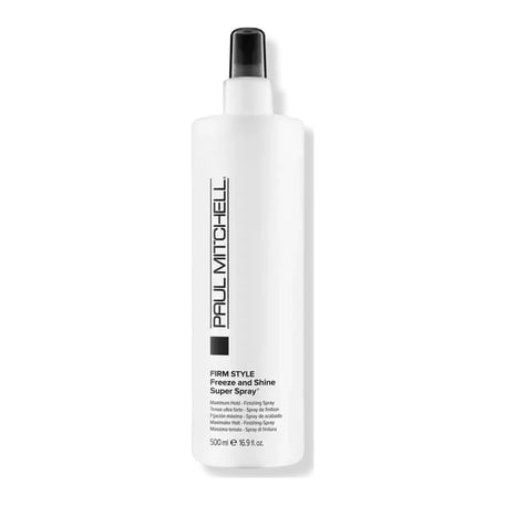 Paul Mitchell Freeze And Shine Super Spray