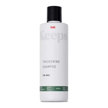 Keeps Thickening Shampoo