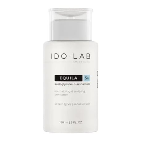 Ido Lab エクイラ 5% アゼログリシン＋ナイアシンアミド ノーマライジング＆ユニファイング スキントナー