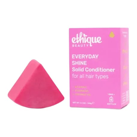Ethique Everyday Shine 固體護髮乳