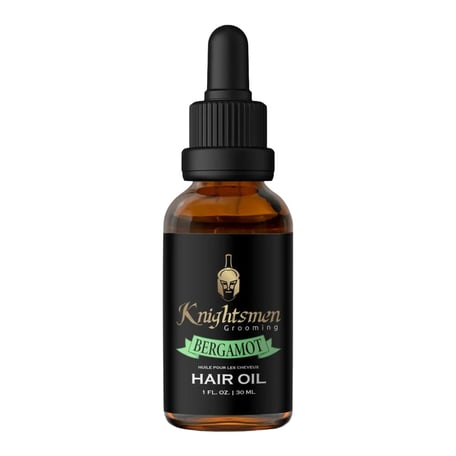 Knightsmen Grooming Hair Oil
