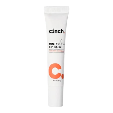 Cinch Minty Glow Lip Balm
