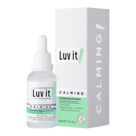 Luv it! Centella Extract Serum