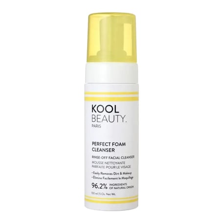 Kool Beauty Perfect Foam Cleanser