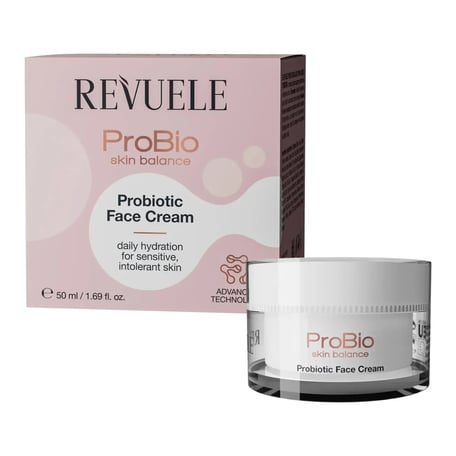 Revuele Probiotic Face Cream