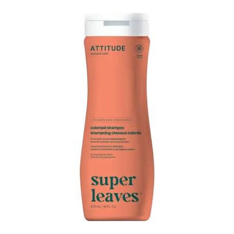 ATTITUDE Colorlast Shampoo