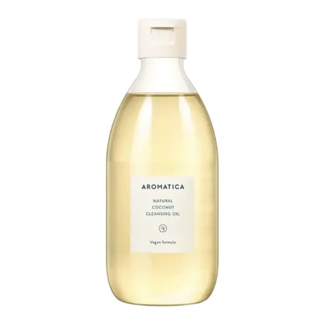 Aromatica Natural Coconut Cleansing Oil