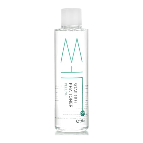 Ottie Soak Out PHA Toner Peeling