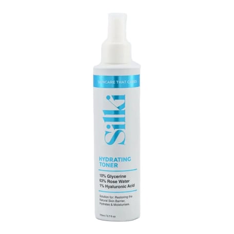 Silki Hydrating Toner