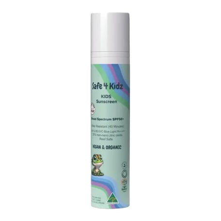 Safe4Kidz Kids Sunscreen SPF 50+