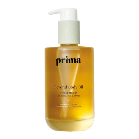 Prima Beyond 身體油