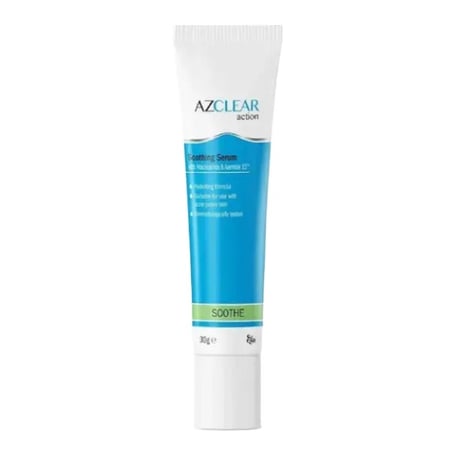 Azclear Soothing Serum